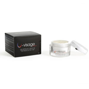 500COSMETICS-U-visage Cream Creme für Gesicht und Hals