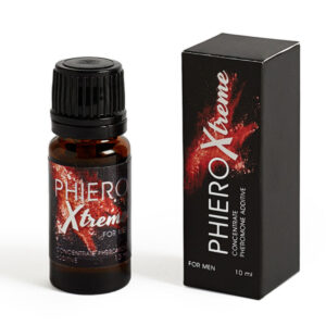 500cosmetics-Phiero Xtreme Stark Konzentrierte Pheromone