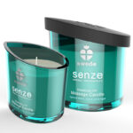 Swede-Tranquility Candela Massage – Minze, Rosa · Erotische Massage