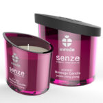 Swede-Ecstatic Candela Massage – Jasmin, Ylang Ylang · Erotische Massage