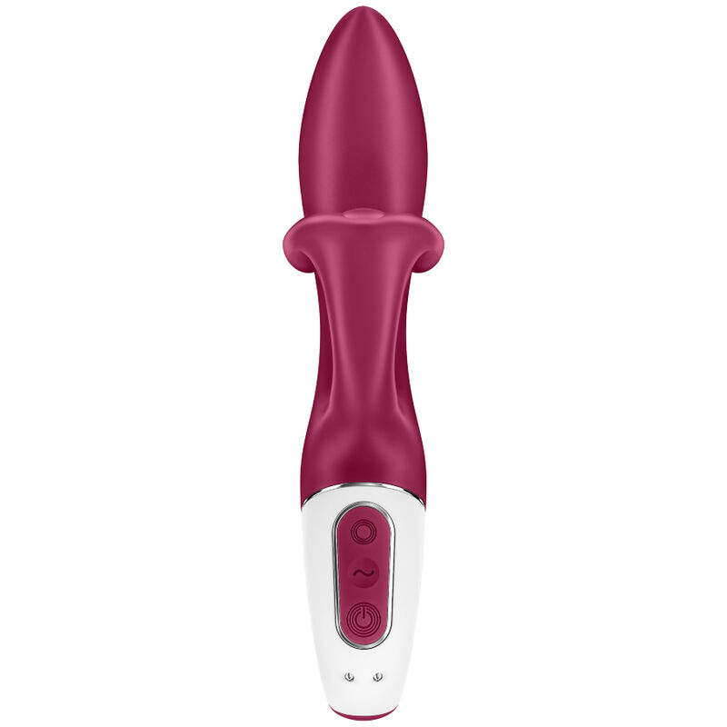 Satisfyer-Embrace Me Vibrator Punkt G · Vibratoren (Bild 4)