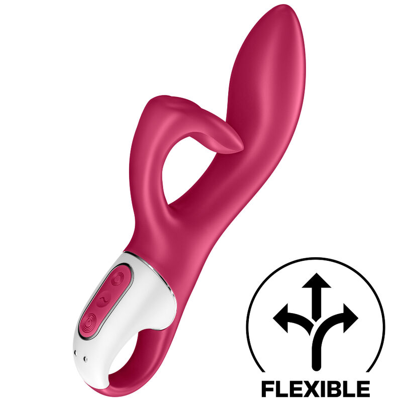Satisfyer-Embrace Me Vibrator Punkt G · Vibratoren