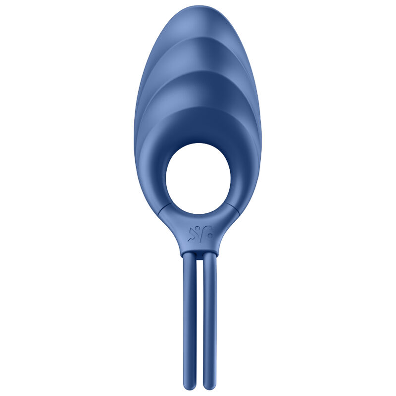 Satisfyer-Swordsman Ring Vibrator Silikon 12 Programme · Sextoys (Bild 2)