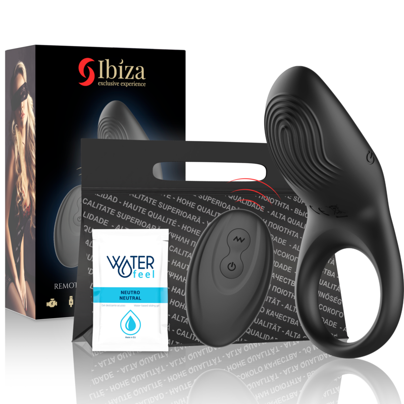 Ibiza Technology-Full Contact Ring Vibrator · Vibratoren