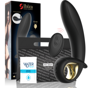 Ibiza Technology Vibrator Langlebig Fort Anal/Vaginal · Vibratoren