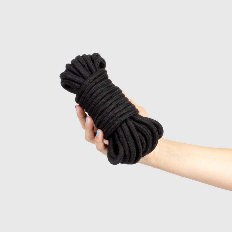 Secretplay 100% Fetish-Sammlung Bdsm Corda Bondage Schwarz · Sextoys (Bild 2)