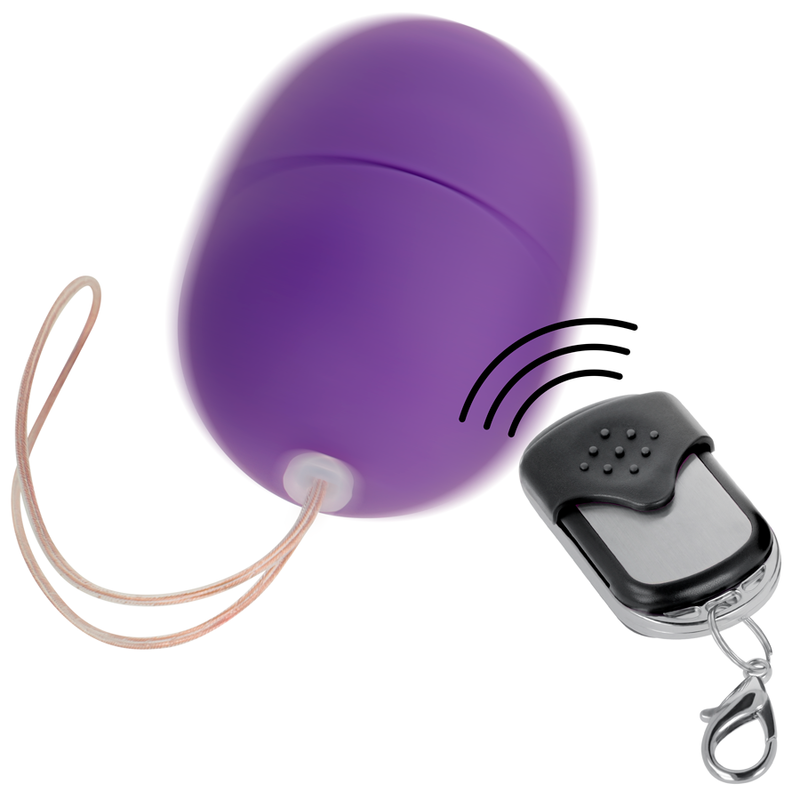 Online-Egg Vibrator mit ABS-Fernbedienung, 10 Geschwindigkeiten · Vibratoren (Bild 11)