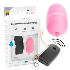 Online-Egg Vibrator Ferngesteuert, ABS 10 Geschwindigkeiten · Vibratoren (Bild 8)