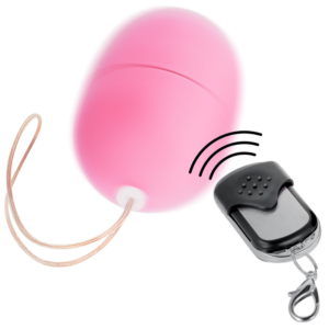 Online-Egg Vibrator mit ABS-Fernbedienung, 10 Geschwindigkeiten · Vibratoren (Bild 6)