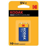 Kodak-Batterie alkalische 9V LR61 · Sextoys