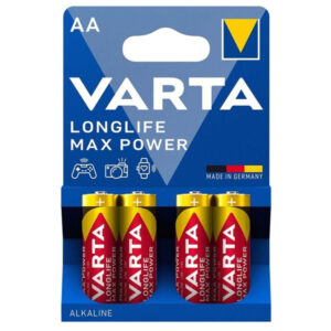 Varta-Max Power Batterien Alcaline Aa LR6, 4 Stk. · Sextoys