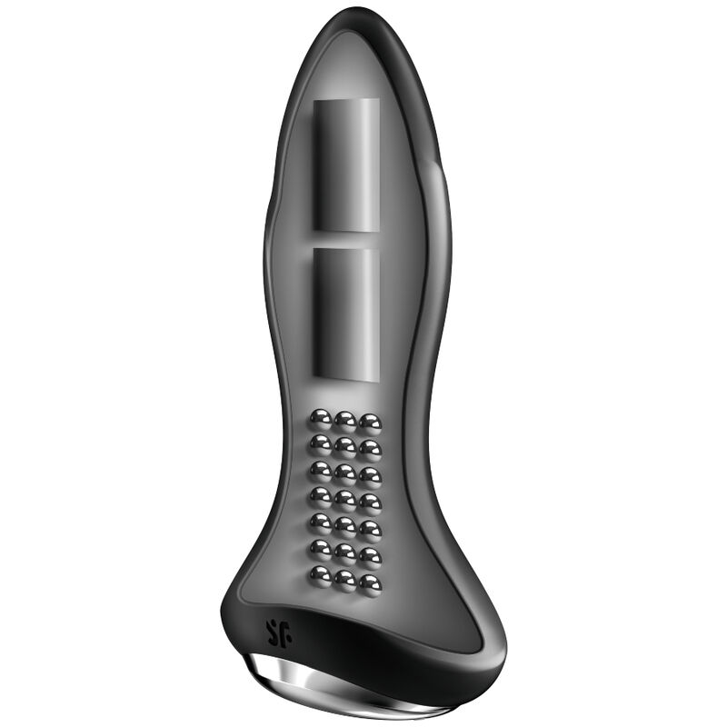 Satisfyer-Plug 1+ Analplug Vibrierend mit Anwendung · Vibratoren (Bild 2)