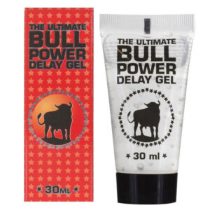Cobeco Pharma-Bull Power Delay Gel – West · Aphrodisiaka für Männer