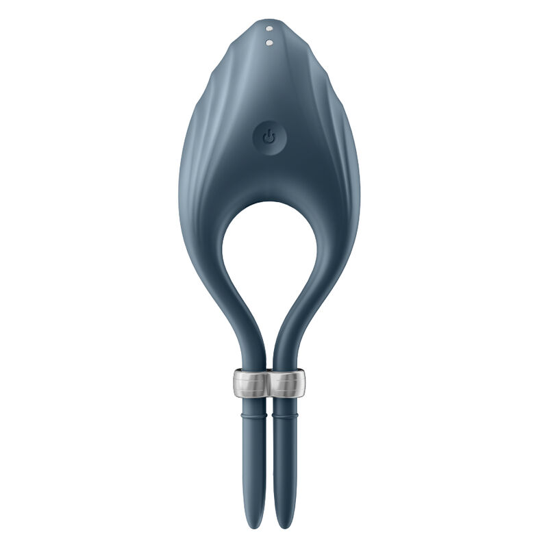 Satisfyer-Duelist Ring Vibrator, Silikon, 12 Geschwindigkeiten · Sextoys (Bild 2)