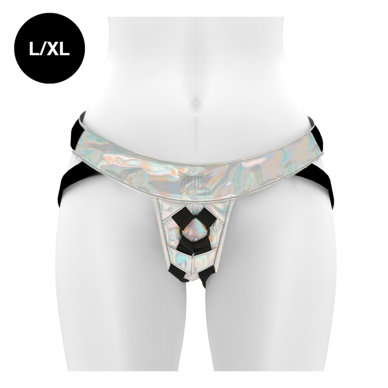 Mythology-Fantasy Harness Strap-on Irizant · Strap-on & Harness (Bild 8)