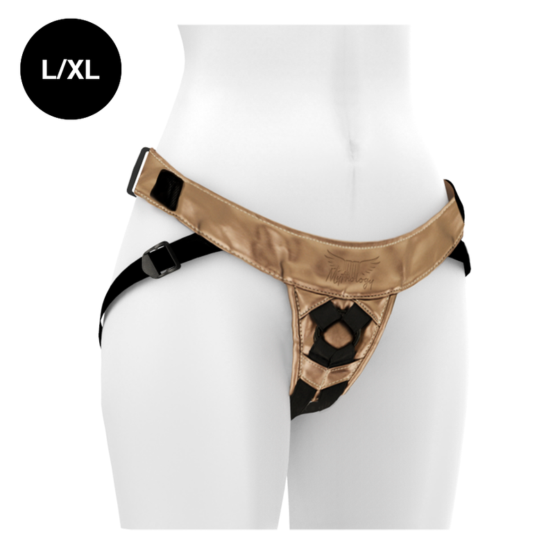 Mythology-Fantasy Harness Strap-on Bronze · Strap-on & Harness (Bild 14)