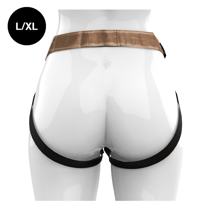 Mythology-Fantasy Harness Strap-on Bronze · Strap-on & Harness (Bild 10)