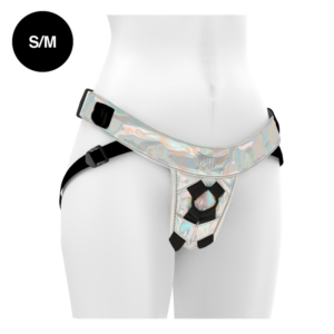 Mythology-Fantasy Harness Strap-on Irisierend