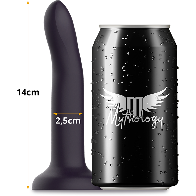 Mythology Fantasy Dildo-Duman Mystic Dildo S-Silikon, Wiederaufladbar · Strap-on & Harness (Bild 2)