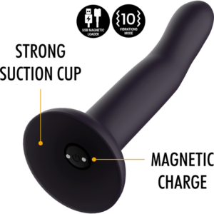 Mythology Fantasy Dildo-Duman Mystic Dildo S – Vibrator · Vibratoren (Bild 4)
