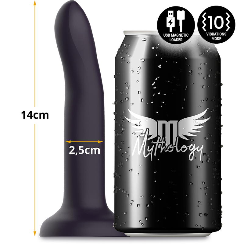 Mythology Fantasy Dildo-Duman Mystic Dildo S – Vibrator · Vibratoren (Bild 2)