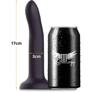 Mythology Fantasy Dildo-Duman Mystic Dildo M-Silikon, Wiederaufladbar · Strap-on & Harness (Bild 8)