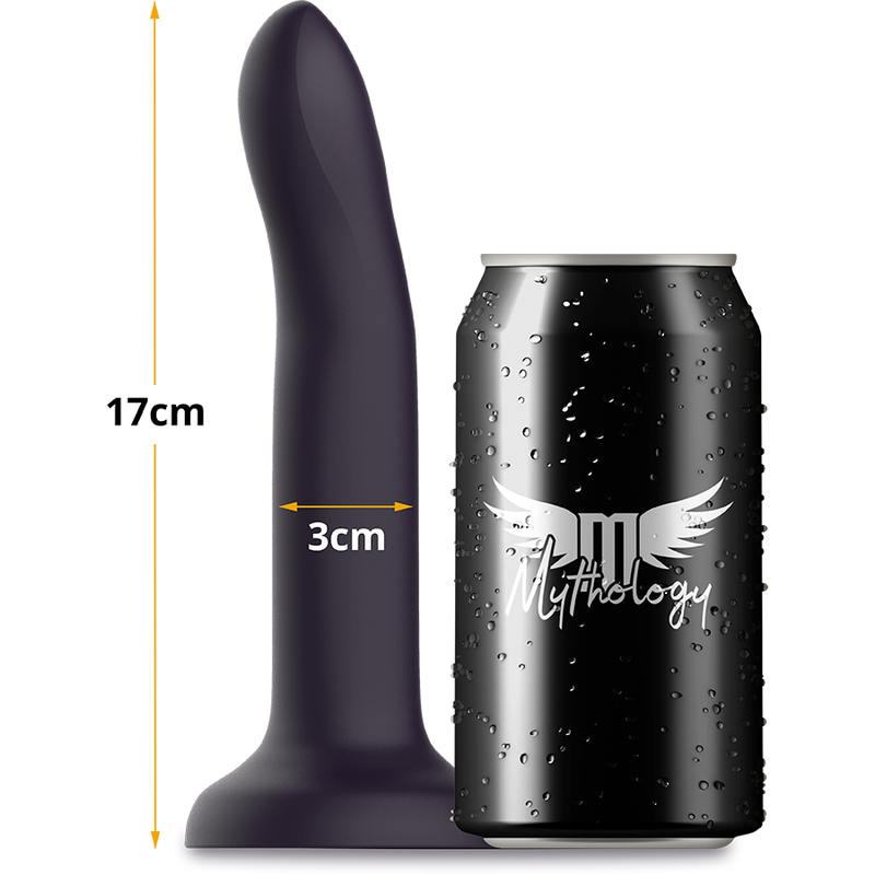 Mythology Fantasy Dildo-Duman Mystic Dildo M-Silikon, Wiederaufladbar · Strap-on & Harness (Bild 8)