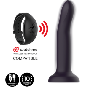 Mythology Fantasy Dildo-Duman Mystic Dildo M – Vibrator · Vibratoren (Bild 8)