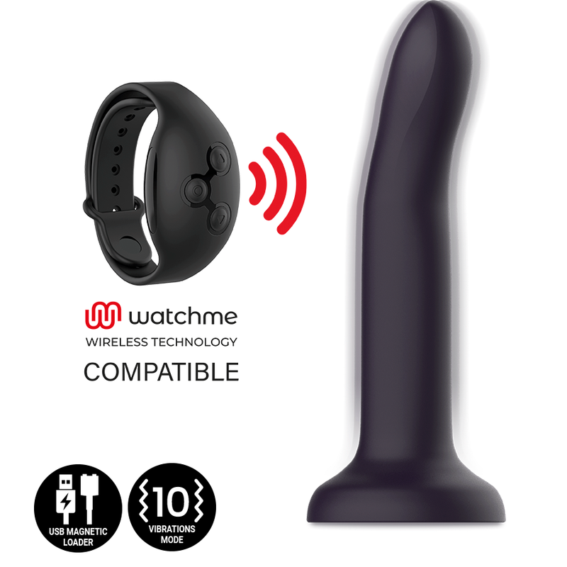 Mythology Fantasy Dildo-Duman Mystic Dildo M – Vibrator · Vibratoren (Bild 8)