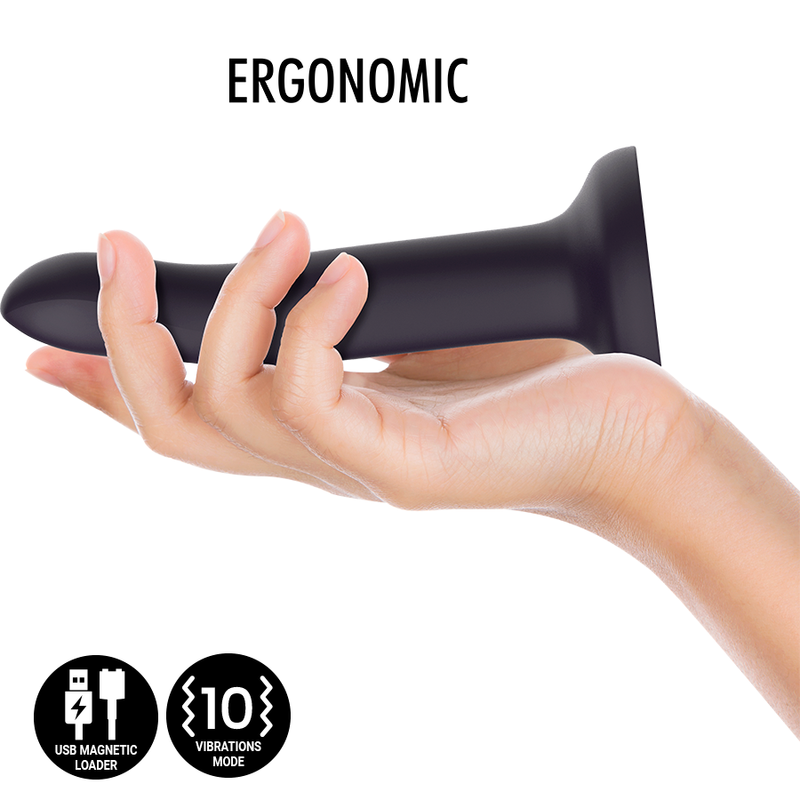 Mythology Fantasy Dildo-Duman Mystic Dildo M – Vibrator · Vibratoren (Bild 5)