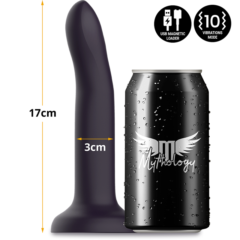Mythology Fantasy Dildo-Duman Mystic Dildo M – Vibrator · Vibratoren (Bild 9)
