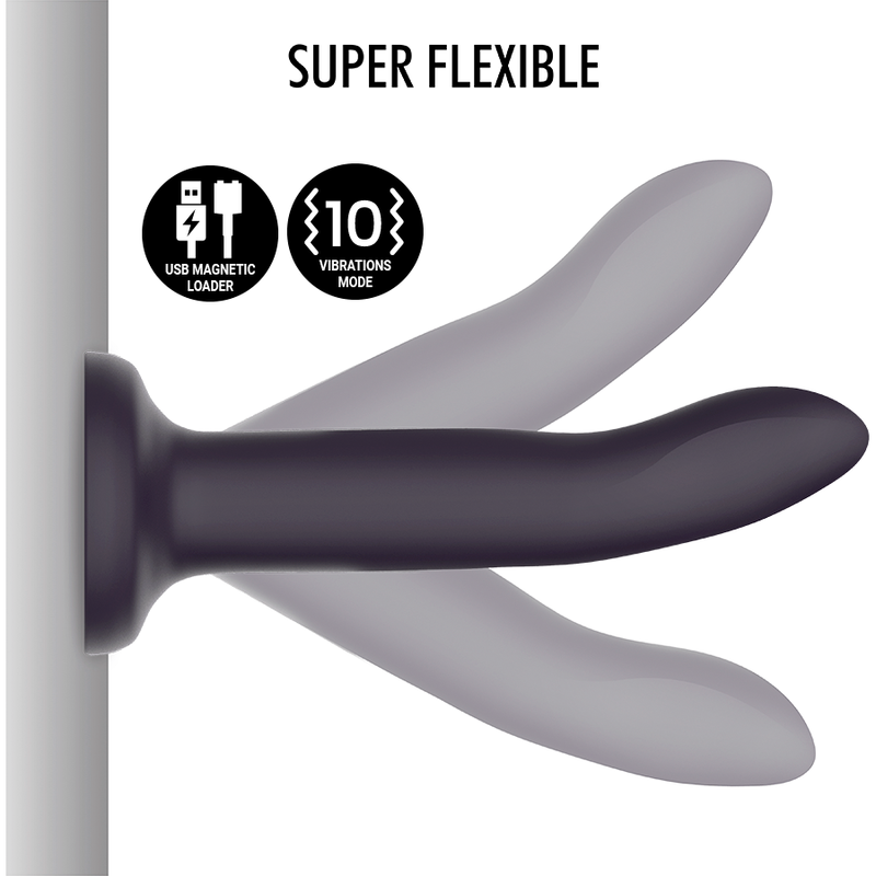 Mythology Fantasy Dildo-Duman Mystic Dildo M – Vibrator · Vibratoren (Bild 4)