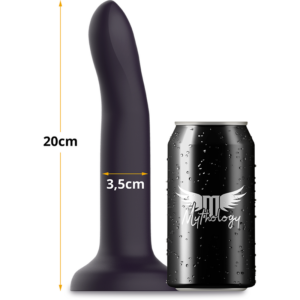 Mythology Fantasy Dildo-Duman Mystic Dildo L-Silikon, Wiederaufladbar · Strap-on & Harness (Bild 5)
