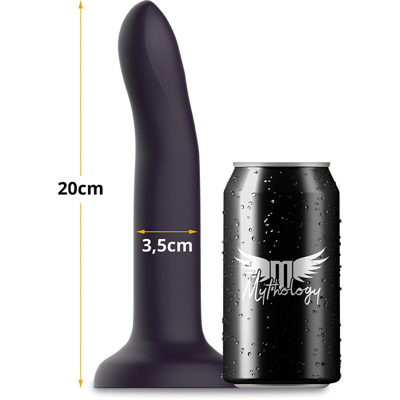 Mythology Fantasy Dildo-Duman Mystic Dildo L-Silikon, Wiederaufladbar · Strap-on & Harness (Bild 5)