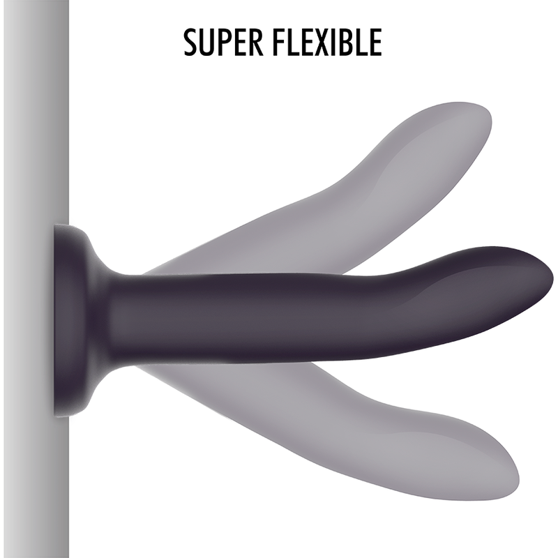 Mythology Fantasy Dildo-Duman Mystic Dildo L-Silikon, Wiederaufladbar · Strap-on & Harness (Bild 6)