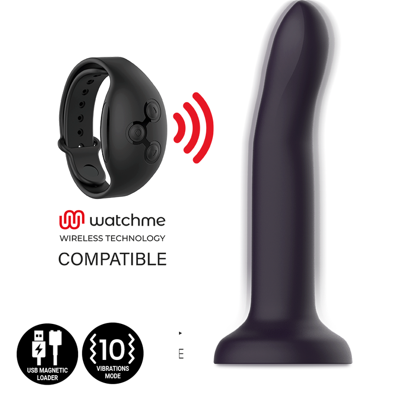 Mythology Fantasy Dildo-Duman Mystic Dildo L – Vibrator · Vibratoren (Bild 3)