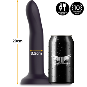 Mythology Fantasy Dildo-Duman Mystic Dildo L – Vibrator · Vibratoren (Bild 5)