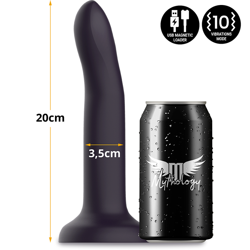 Mythology Fantasy Dildo-Duman Mystic Dildo L – Vibrator · Vibratoren (Bild 5)