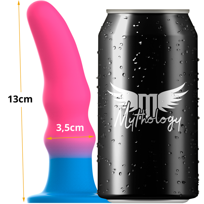 Mythology Fantasy Dildo-Kuno Utopia Dildo S-Silikon, Wiederaufladbar · Strap-on & Harness (Bild 3)
