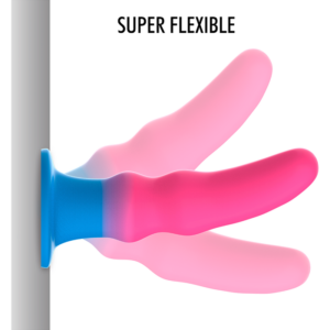 Mythology Fantasy Dildo-Kuno Utopia Dildo S-Silikon, Wiederaufladbar · Strap-on & Harness (Bild 4)
