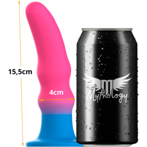 Mythology Fantasy Dildo-Kuno Utopia Dildo M-Silikon, Wiederaufladbar · Strap-on & Harness (Bild 3)