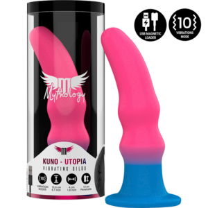 Mythology Fantasy Dildo-Kuno Utopia Dildo-Vibrator