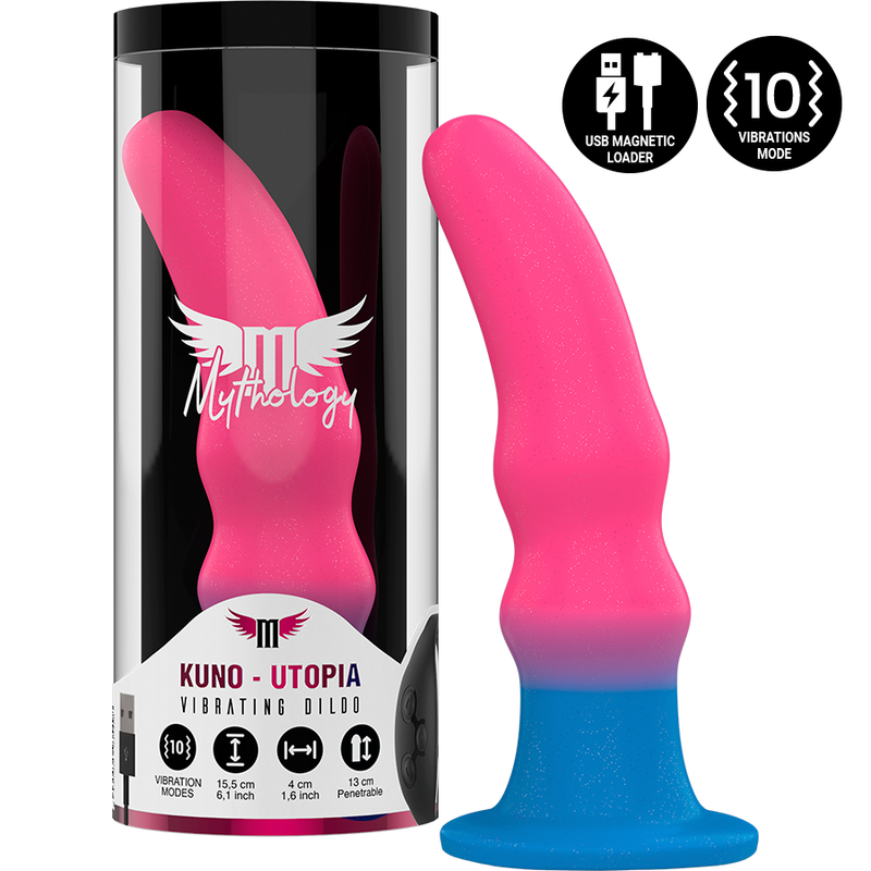 Mythology Fantasy Dildo-Kuno Utopia Dildo-Vibrator