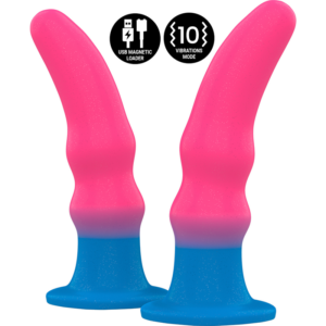 Mythology Fantasy Dildo-Kuna Utopia Dildo Vibrator · Vibratoren (Bild 6)