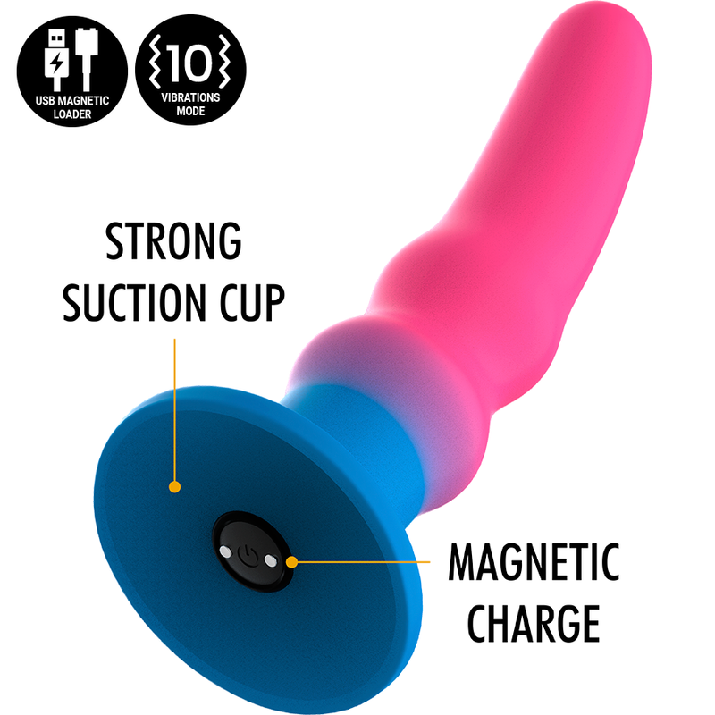 Mythology Fantasy Dildo-Kuna Utopia Dildo Vibrator · Vibratoren (Bild 2)