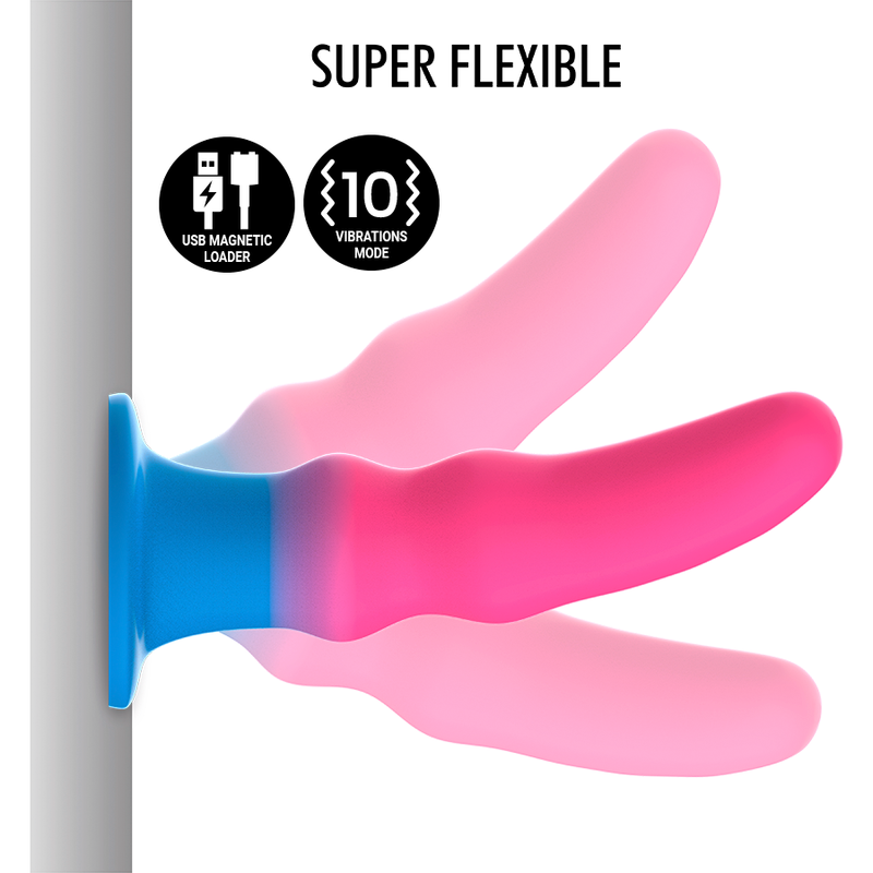 Mythology Fantasy Dildo-Kuna Utopia Dildo Vibrator · Vibratoren (Bild 5)