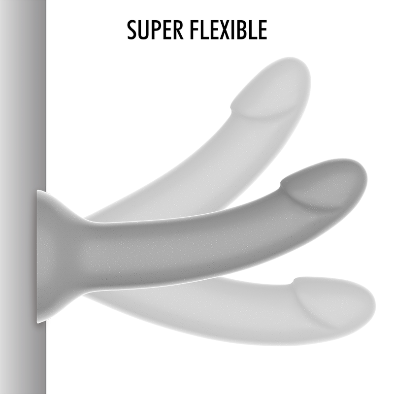 Mythology Fantasy Dildo-Rune Majestic Dildo S-Silikon · Strap-on & Harness (Bild 4)