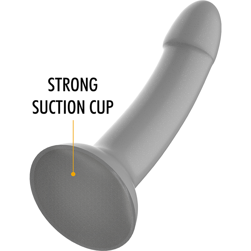 Mythology Fantasy Dildo-Rune Majestic Dildo S-Silikon · Strap-on & Harness (Bild 5)