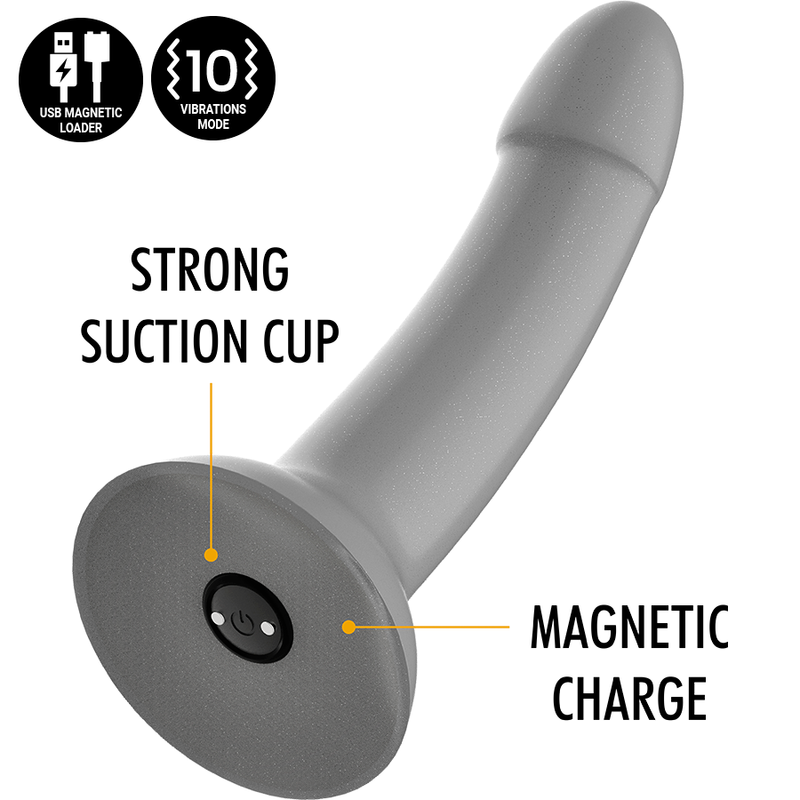Mythology Fantasy Dildo-Rune Majestic Dildo S – Vibrator · Vibratoren (Bild 2)