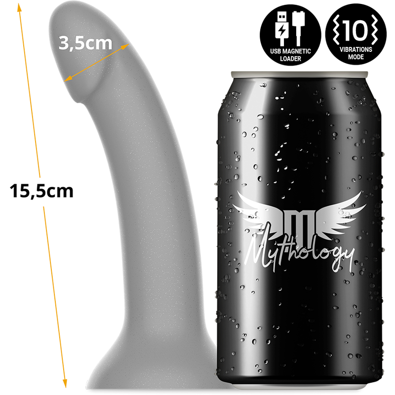 Mythology Fantasy Dildo-Rune Majestic Dildo S – Vibrator · Vibratoren (Bild 4)